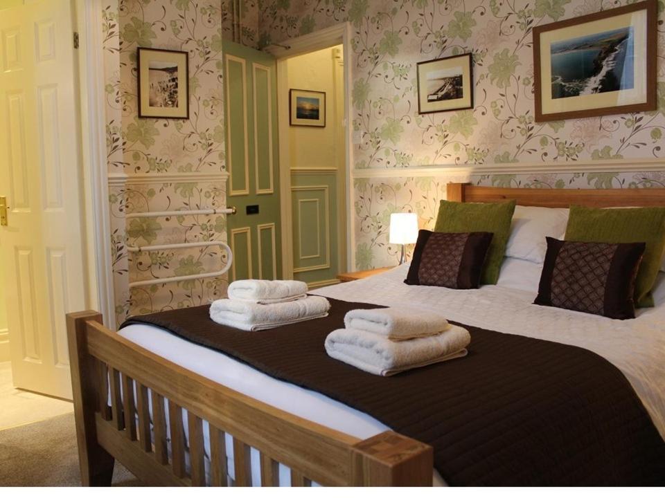 Athol House Panzió Filey Kültér fotó