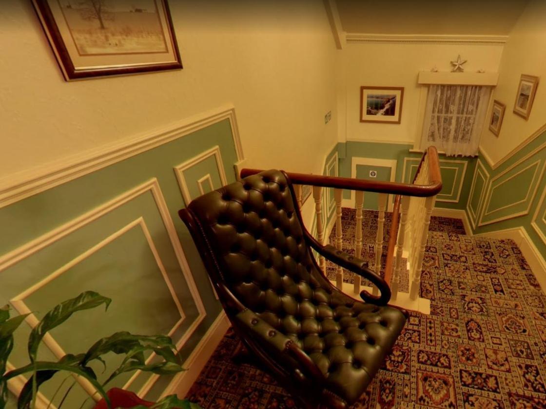 Athol House Panzió Filey Kültér fotó