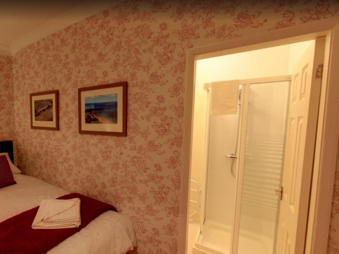 Athol House Panzió Filey Szoba fotó
